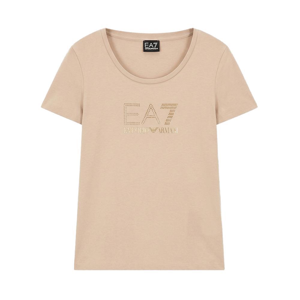 ea7 t-shirt ea7. sabbia - foto 1 ea7 t-shirt ea7. sabbia - foto 1