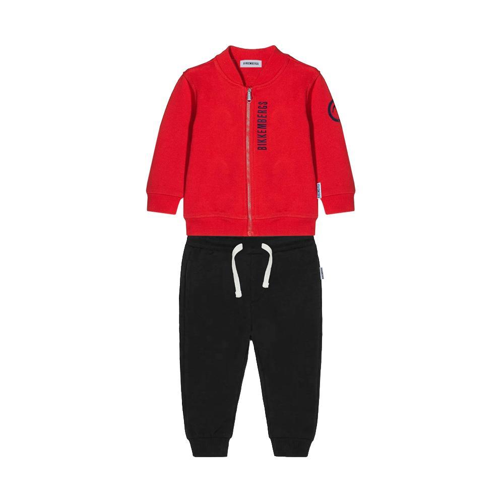 bikkembergs completo bikkembergs. rosso - foto 1