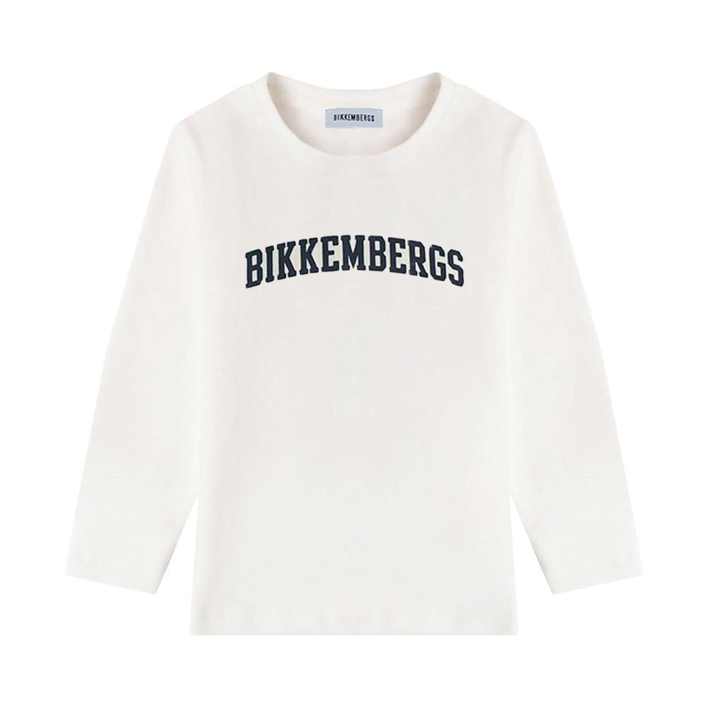 bikkembergs t-shirt bikkembergs. panna - foto 1