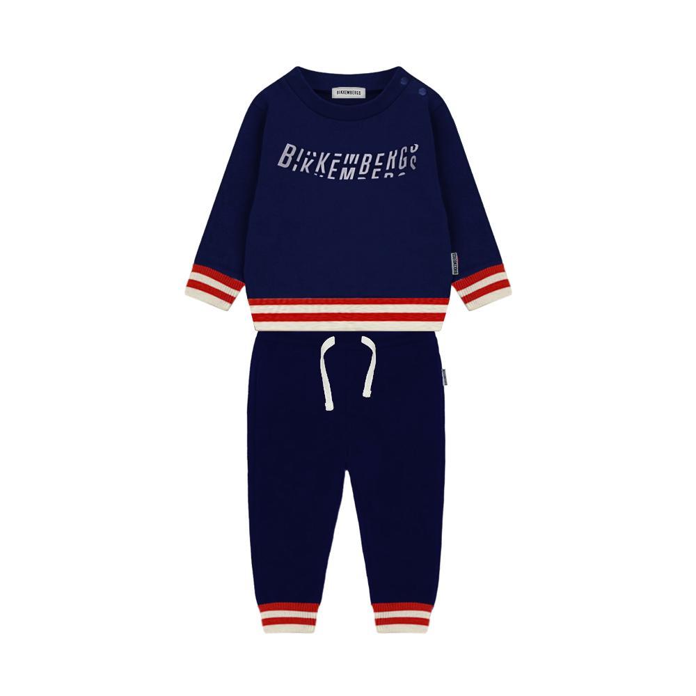 bikkembergxxxxx completo bikkembergs. blu scuro - foto 1