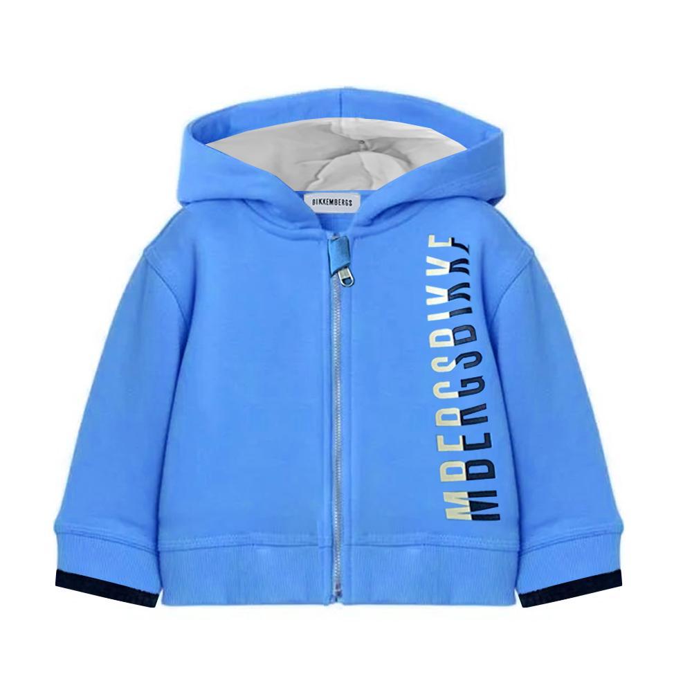 bikkembergxxxxx felpa bikkembergs. cielo - foto 1