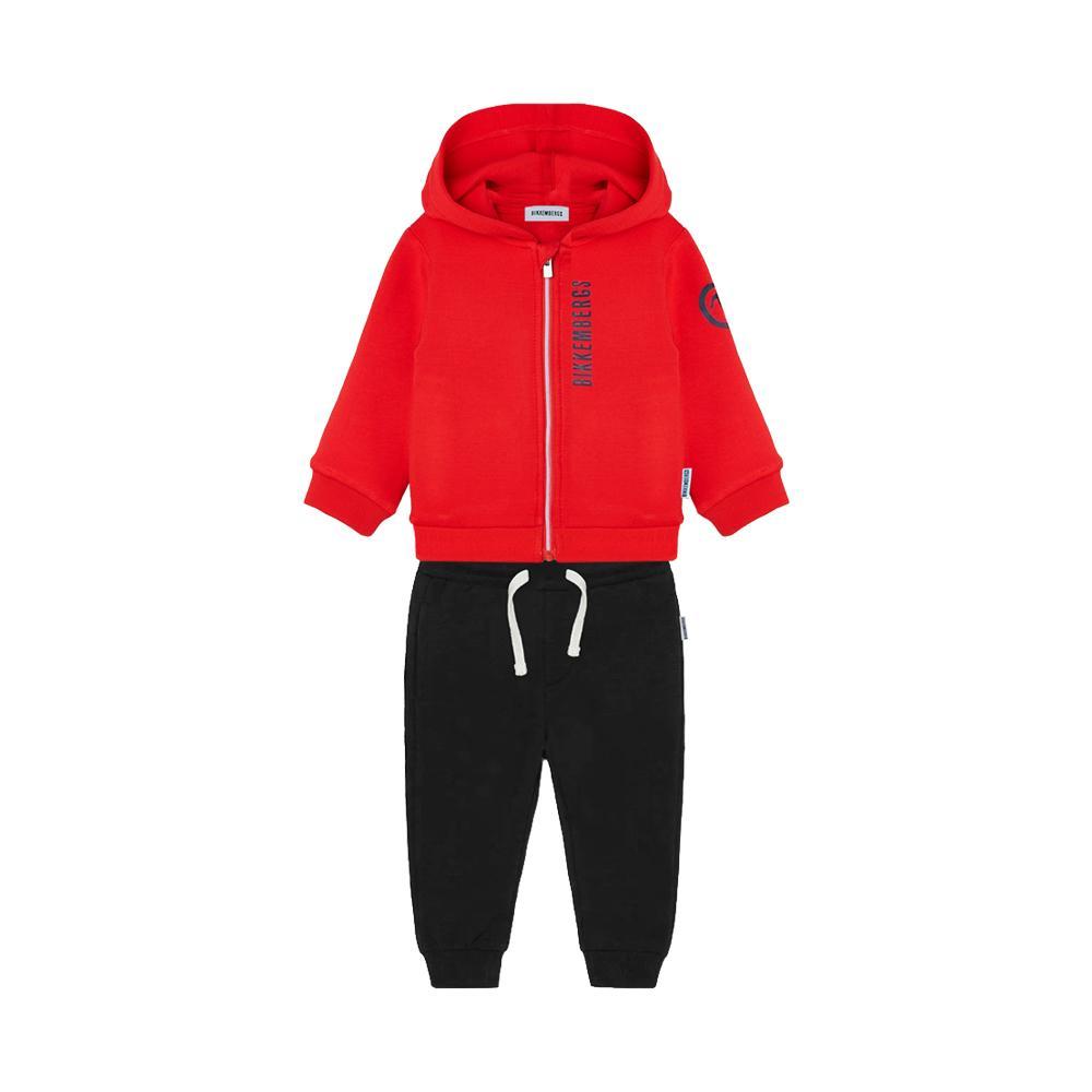 bikkembergs completo bikkembergs. rosso - foto 1
