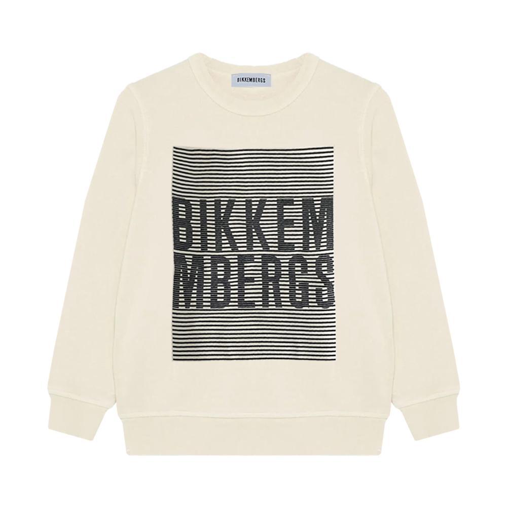 bikkembergs felpa bikkembergs. sabbia - foto 1