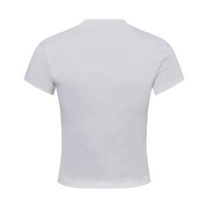 T-shirt . bianco