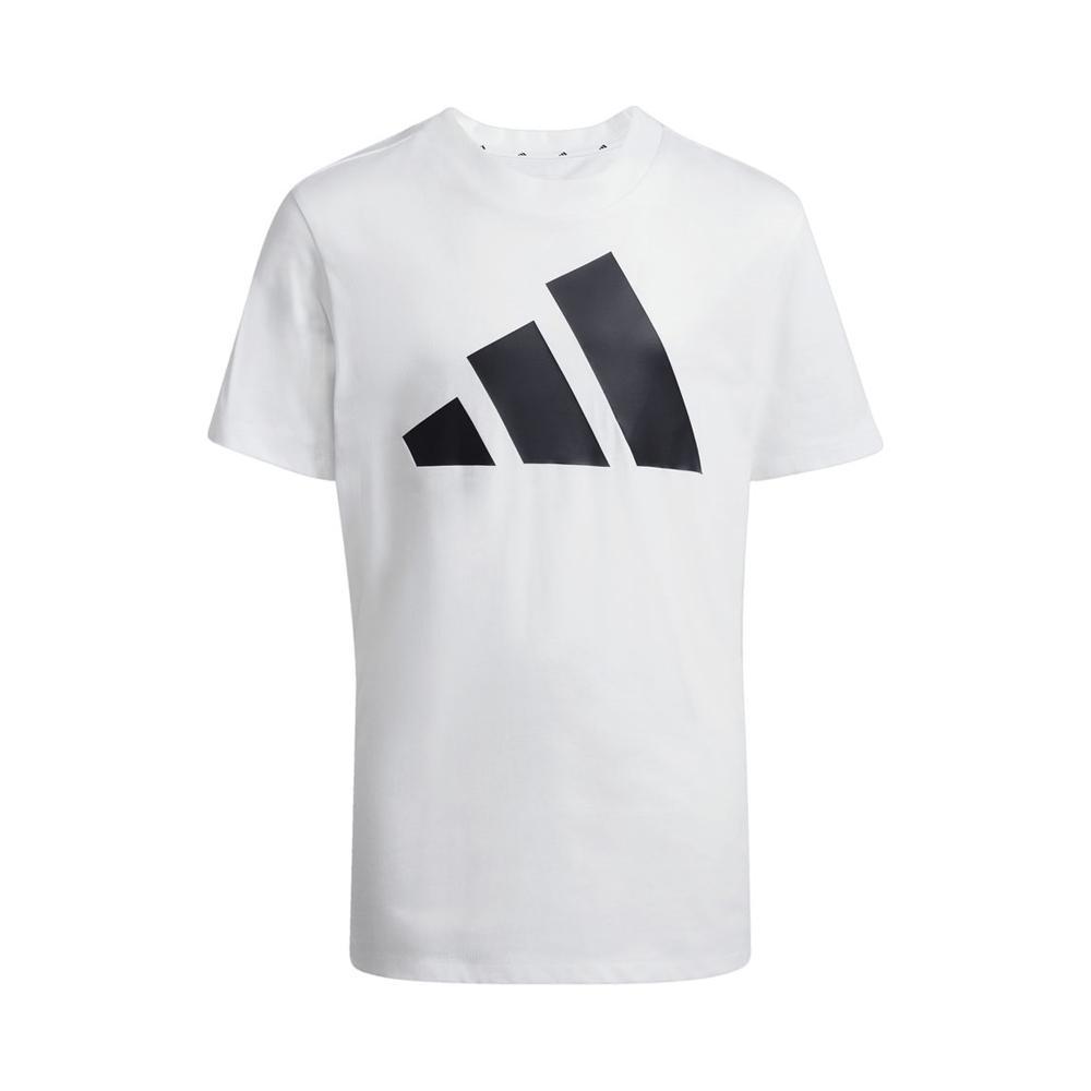 adidas t-shirt adidas. bianco - foto 1