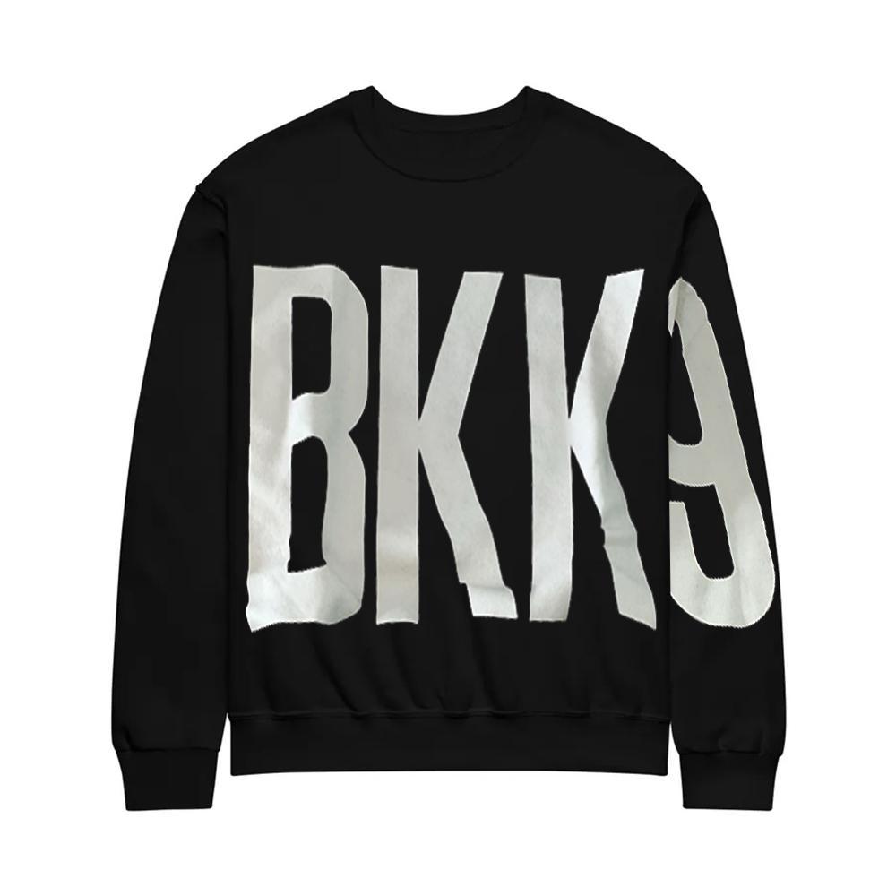 bikkembergs felpa bikkembergs. nero - foto 1