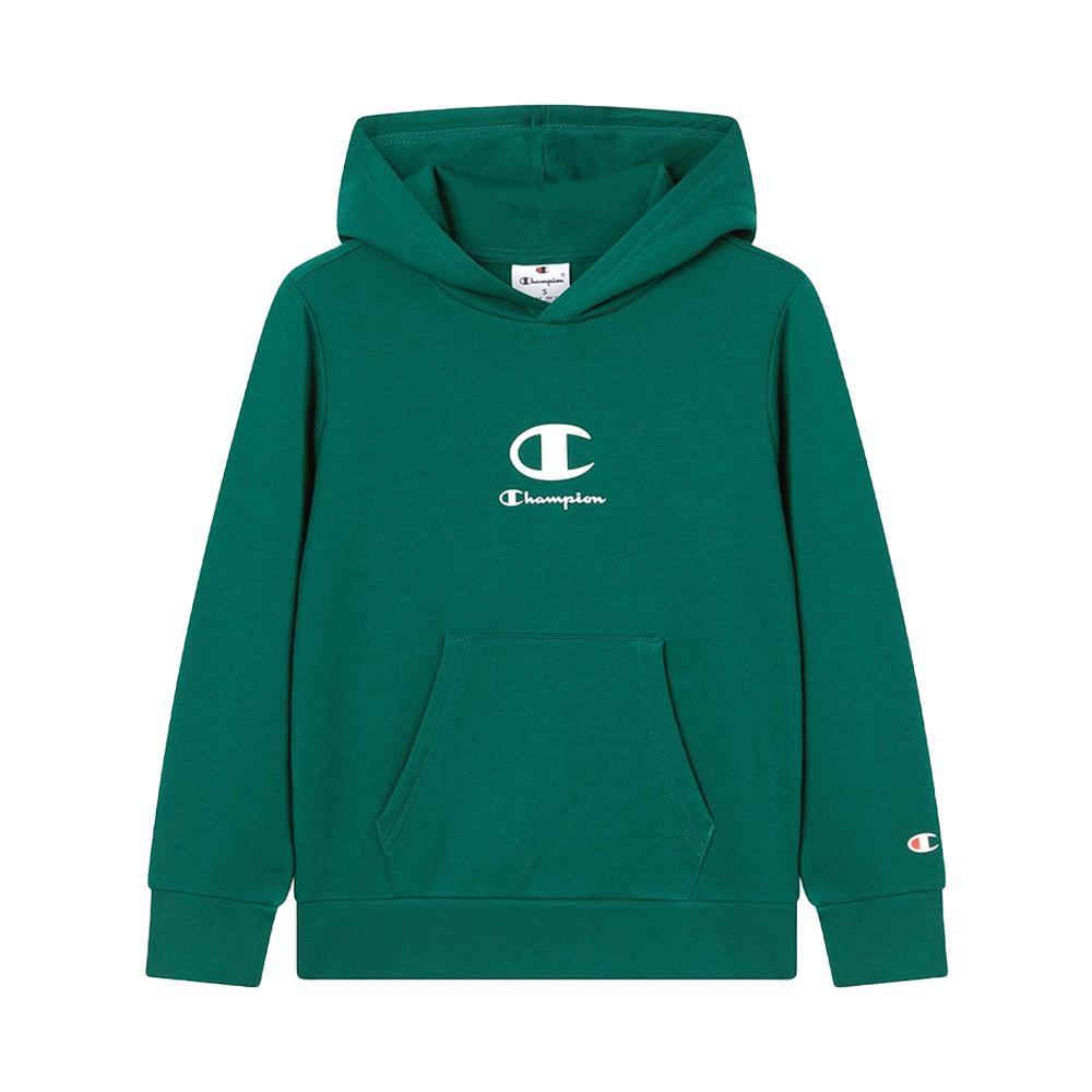 champion felpa champion. verde - foto 1