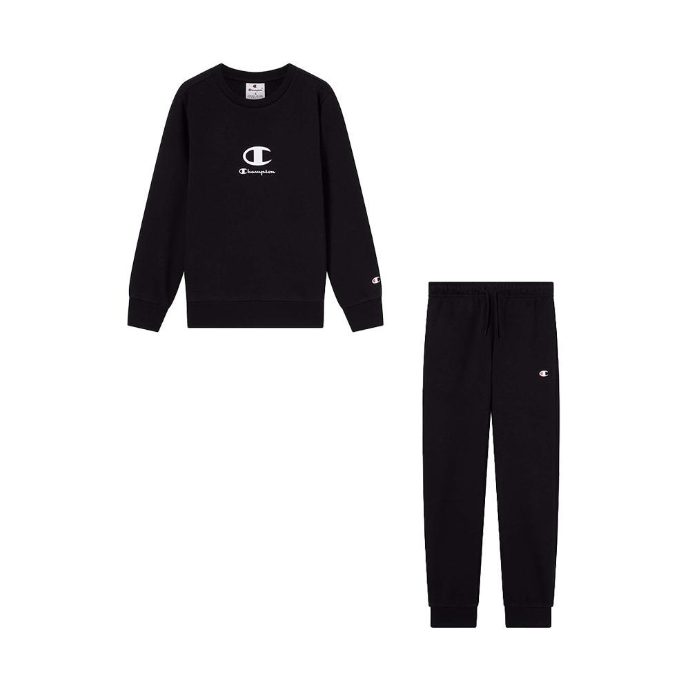 champion completo champion. nero - foto 1