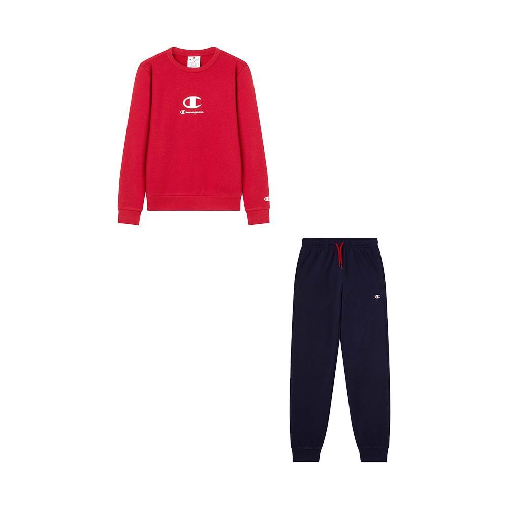 champion completo champion. rosso - foto 1