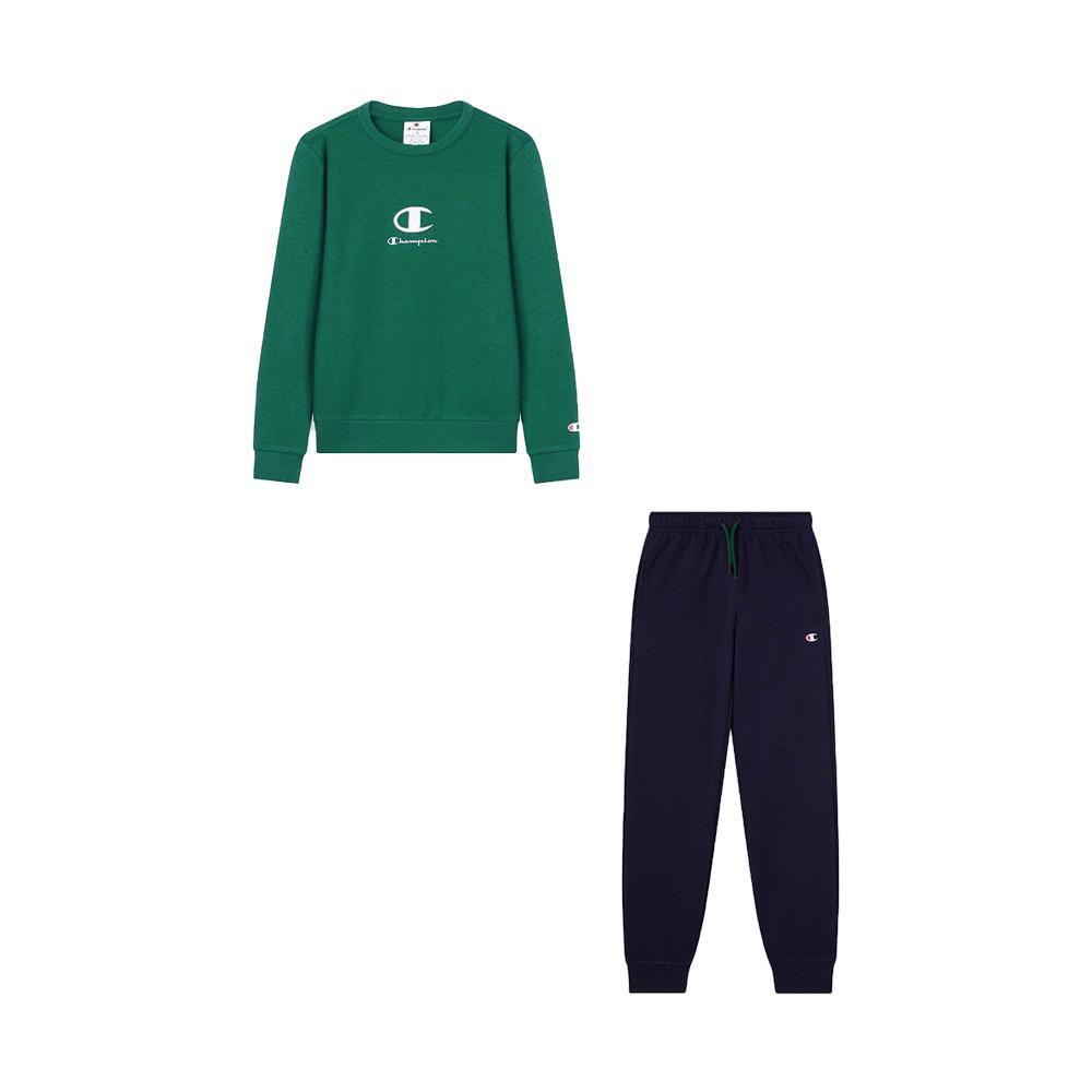 champion completo champion. verde - foto 1