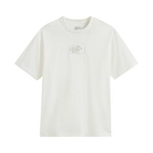 T-shirt . panna