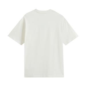 T-shirt . panna