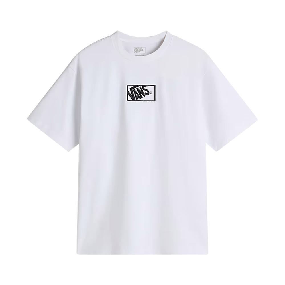 vans t-shirt vans. bianco - foto 1