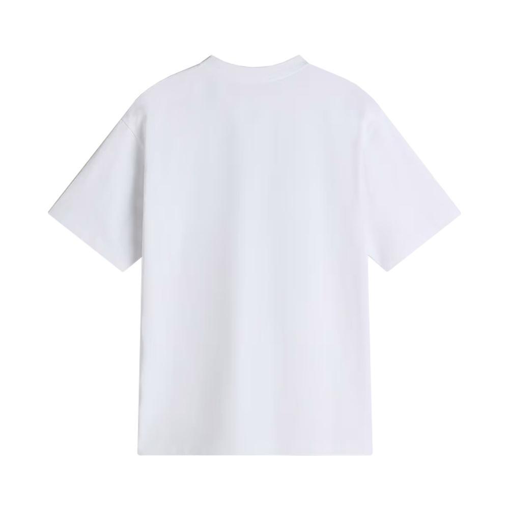vans t-shirt vans. bianco - foto 2