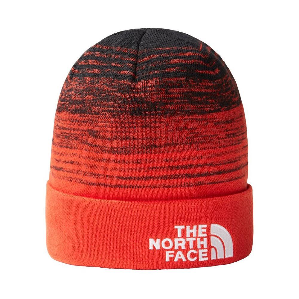 the north face cappello the north face. rosso/nero - foto 1