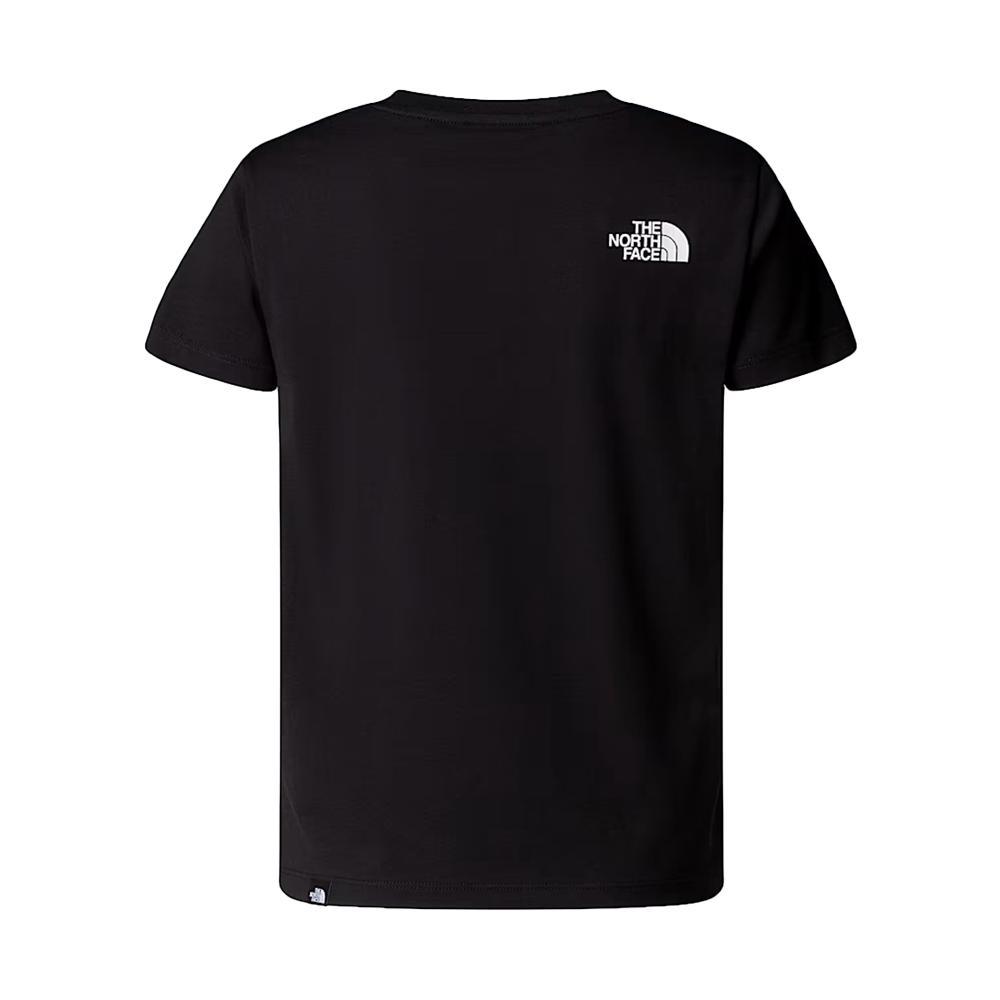 the north face t-shirt the north face. nero - foto 2 the north face t-shirt the north face. nero - foto 2