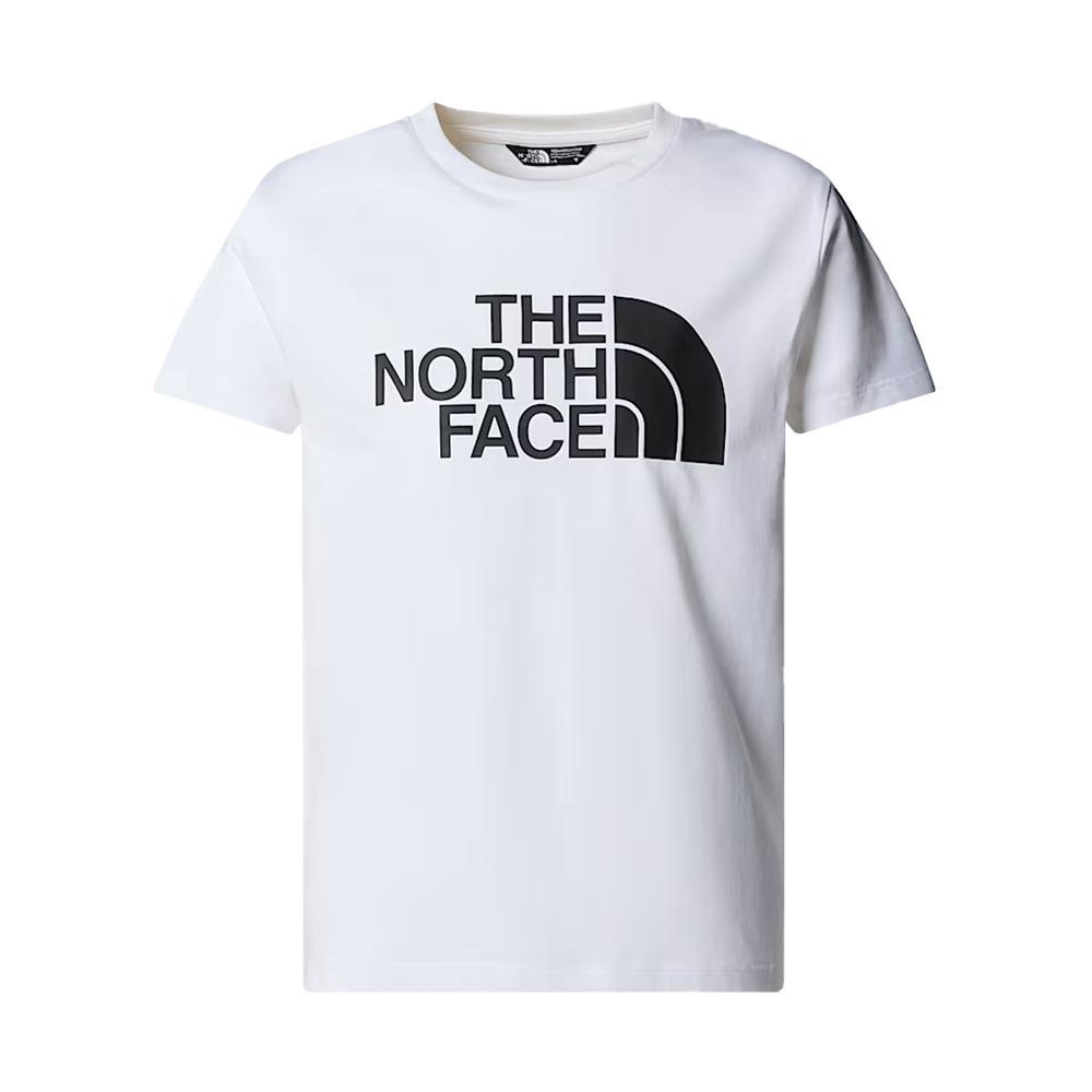 the north face t-shirt the north face. bianco - foto 1 the north face t-shirt the north face. bianco - foto 1