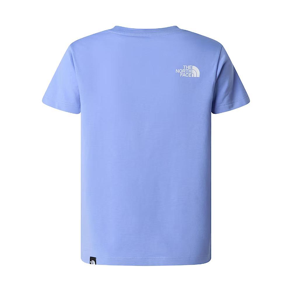 the north face t-shirt the north face. glicine - foto 2 the north face t-shirt the north face. glicine - foto 2