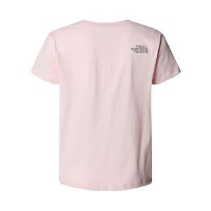T-shirt . rosa