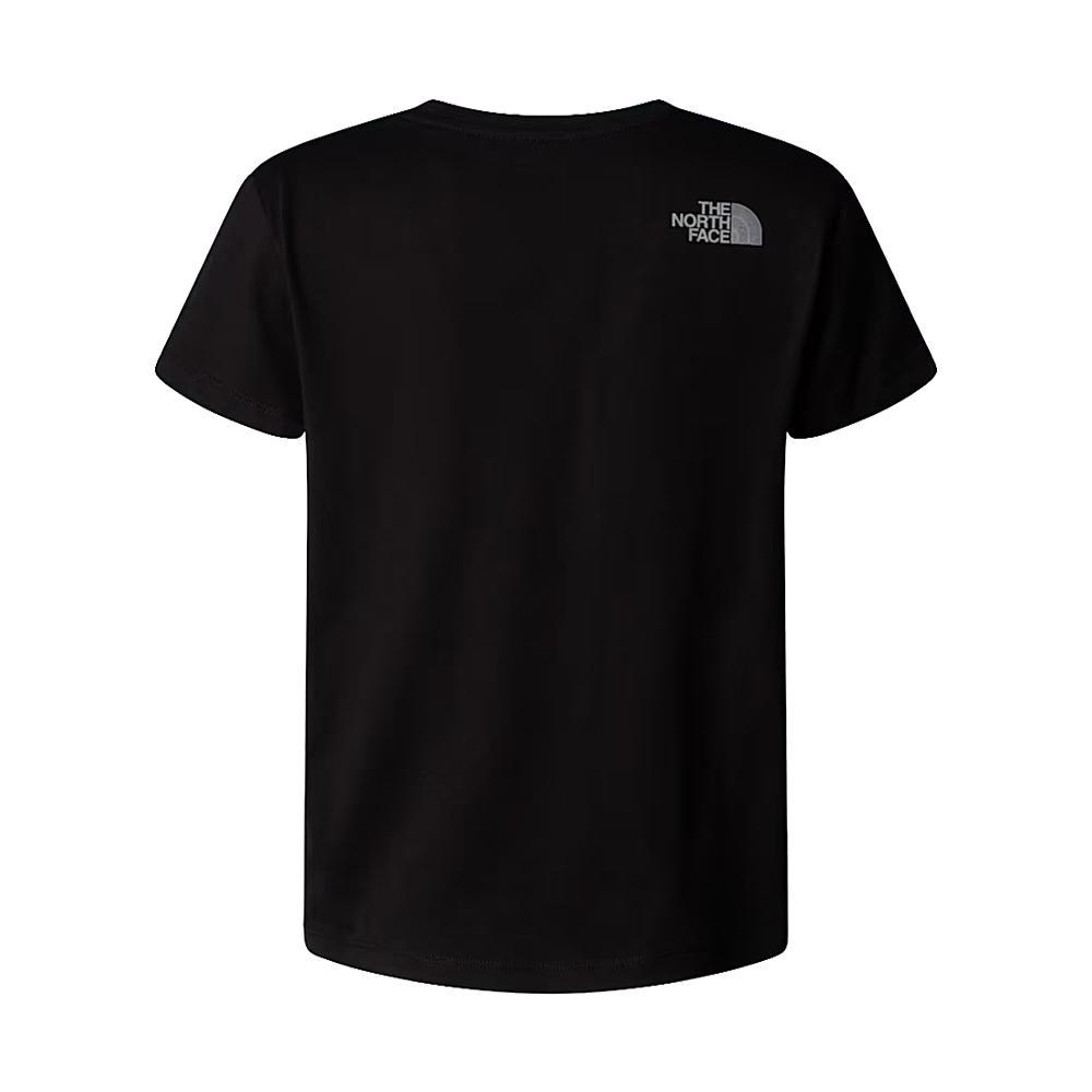 the north face t-shirt the north face. nero - foto 2