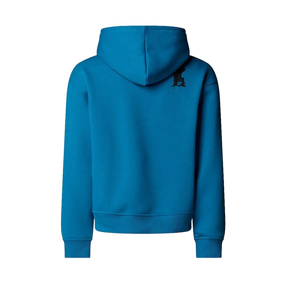 the north face felpa the north face. turchese - foto 2