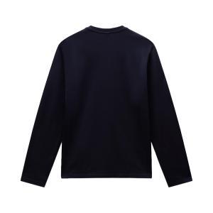 T-shirt . blu