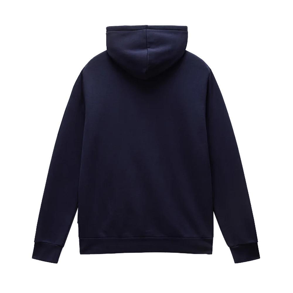 napapijri felpa napapijri. blu - foto 2