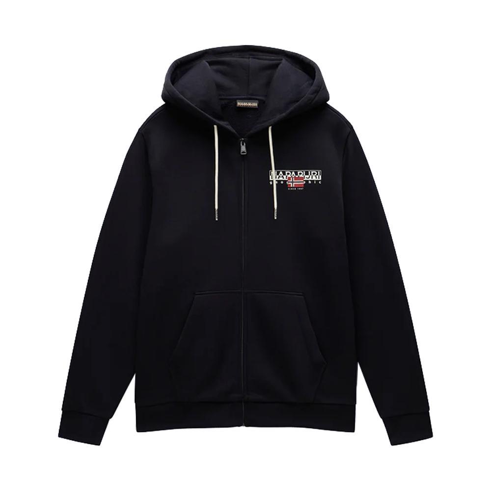 napapijri felpa napapijri. nero - foto 1