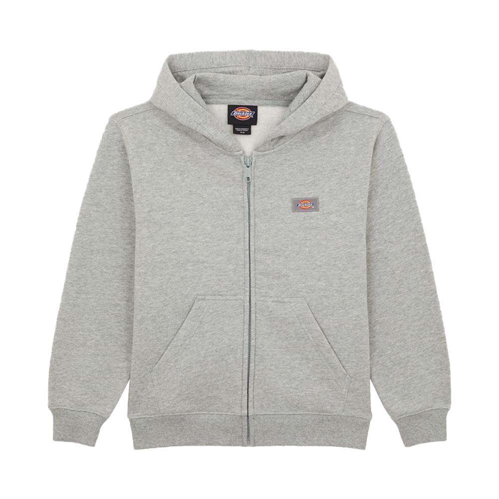 dickies felpa dickies. grigio - foto 1