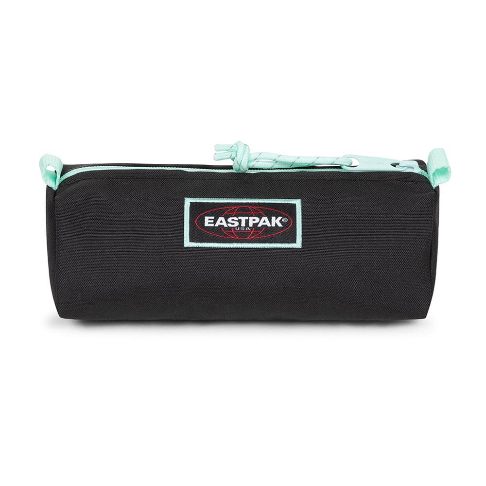 eastpak borsello eastpak. nero/verde - foto 1