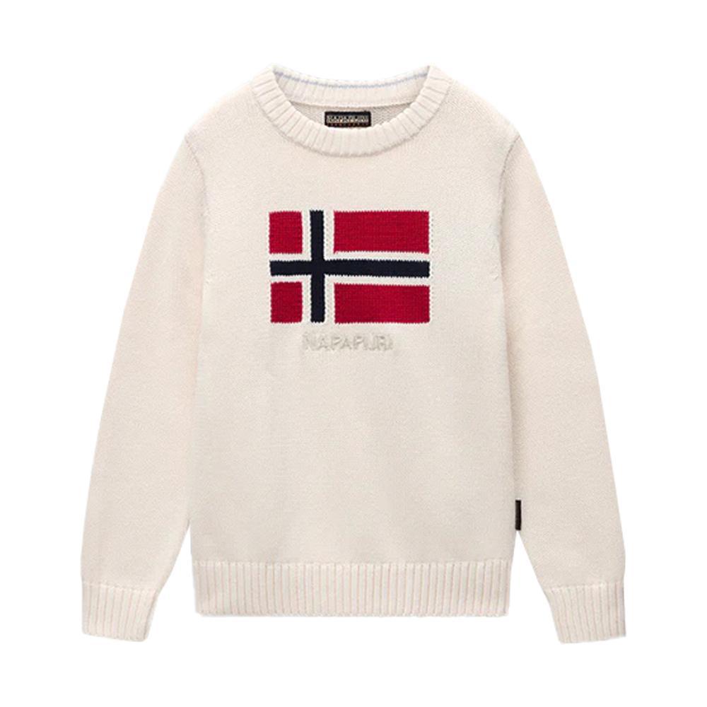 napapijri maglione napapijri. panna - foto 1