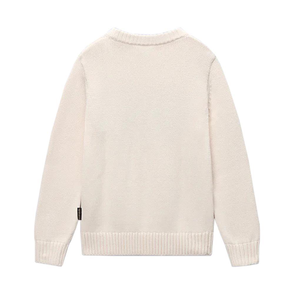 napapijri maglione napapijri. panna - foto 2