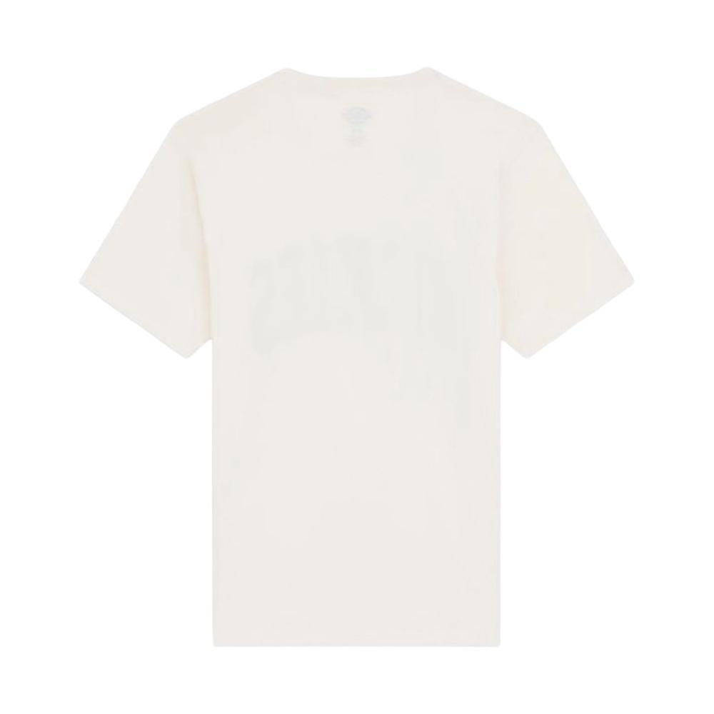 dickies t-shirt dickies. panna - foto 2