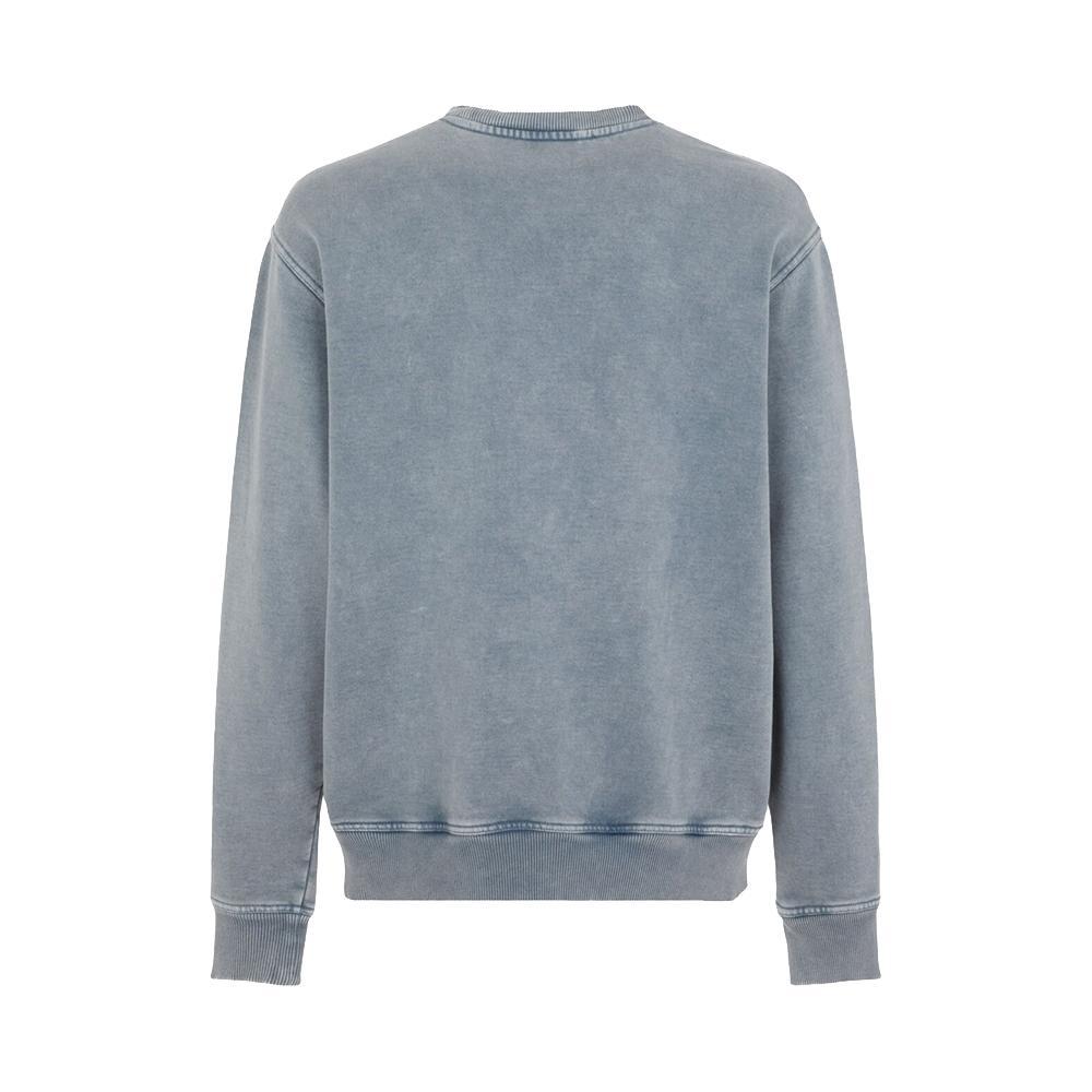 dickies felpa dickies. indaco - foto 2