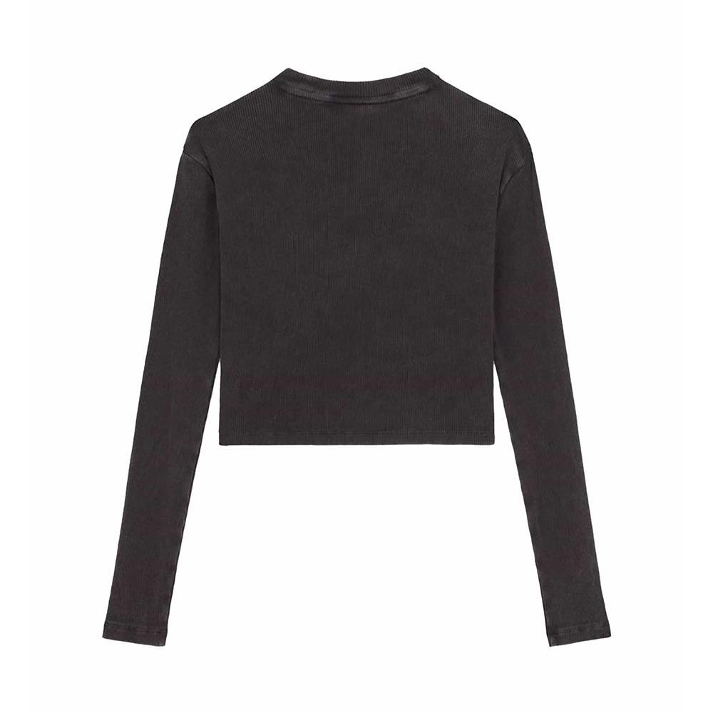 dickies t-shirt dickies. piombo - foto 2