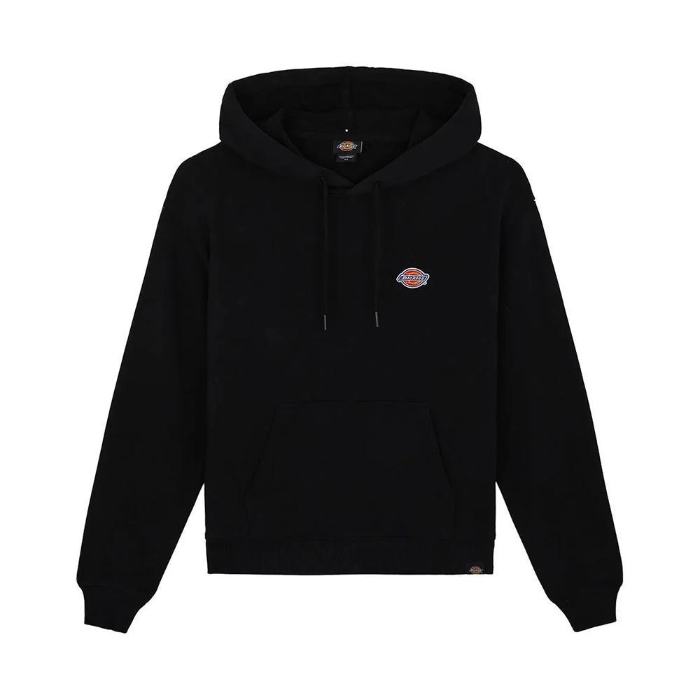 dickies felpa dickies. nero - foto 1