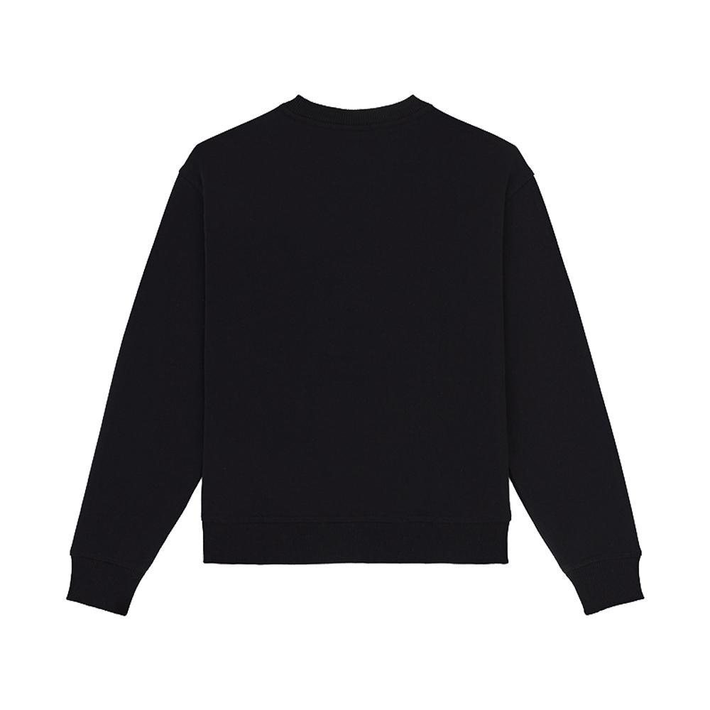 dickies felpa dickies. nero - foto 2