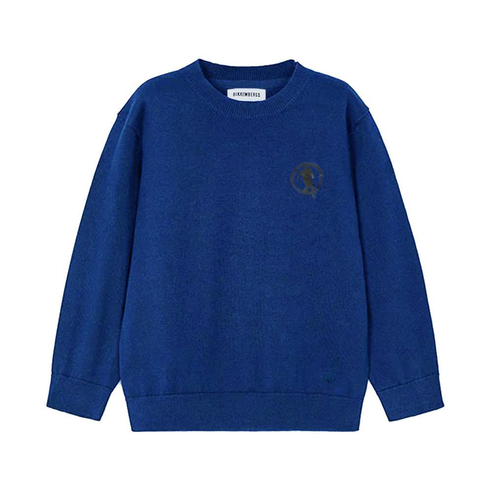 bikkembergs maglia bikkembergs. royal - foto 1