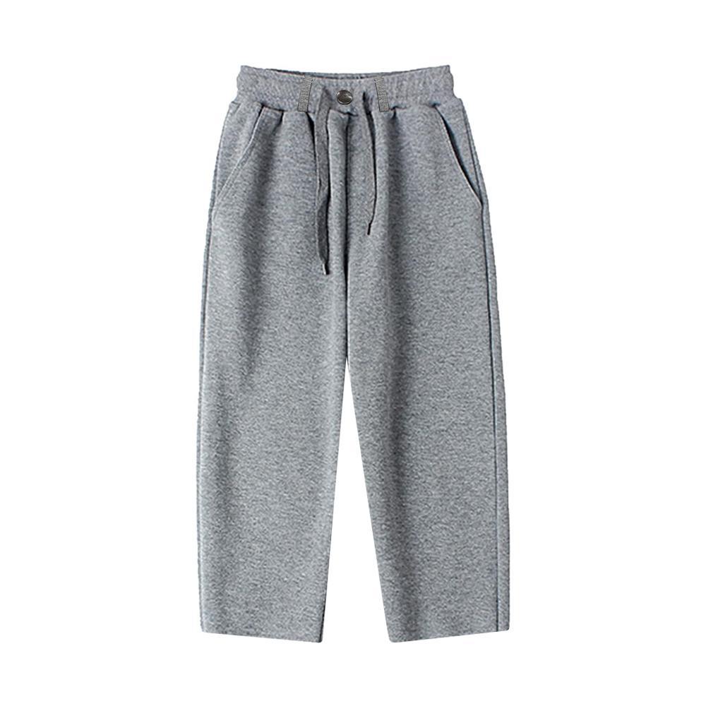 bikkembergs pantalone bikkembergs. grigio - foto 1