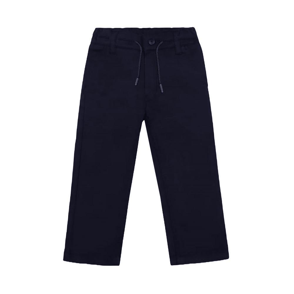 bikkembergs pantalone bikkembergs. blu - foto 1