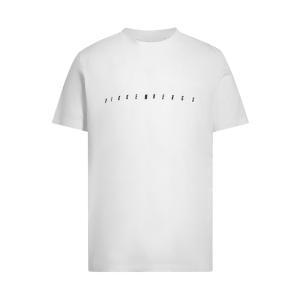 T-shirt . bianco