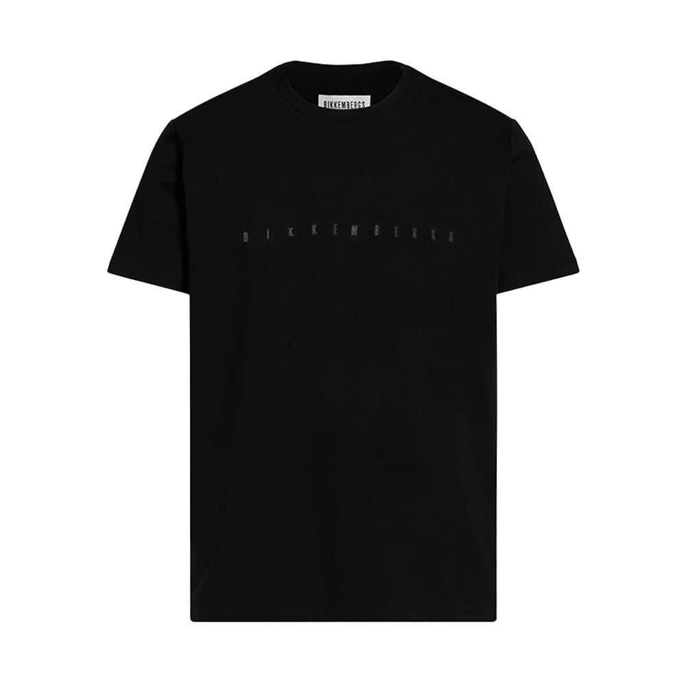 bikkembergs t-shirt bikkembergs. nero - foto 1