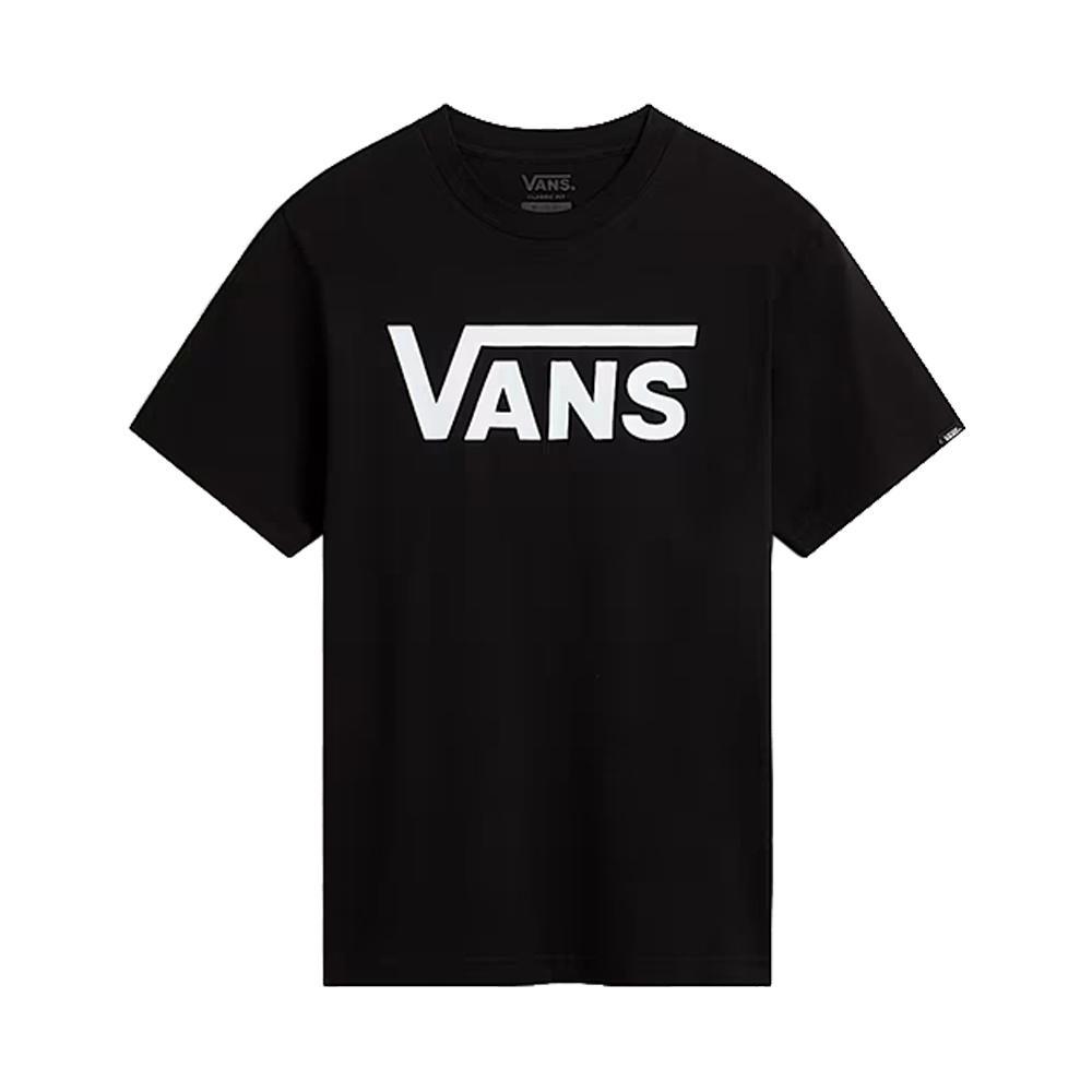 vans t-shirt vans. nero/bianco - foto 1