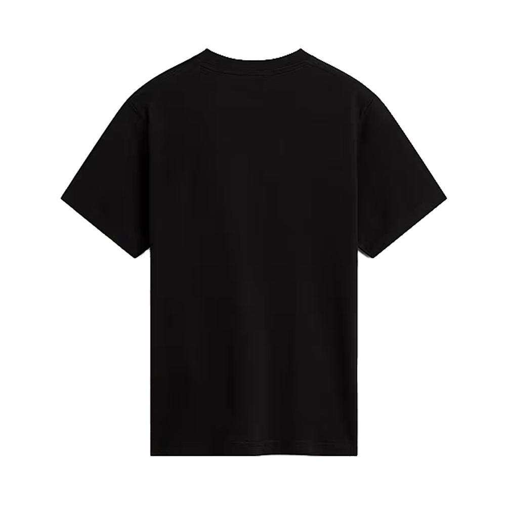 vans t-shirt vans. nero/bianco - foto 2