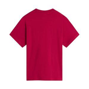 T-shirt . fucsia
