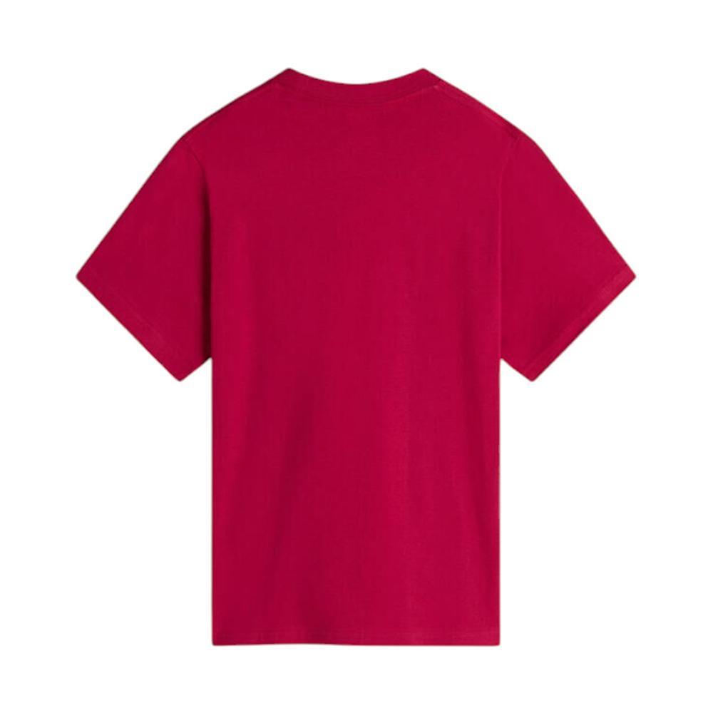 vans t-shirt vans. fucsia - foto 2
