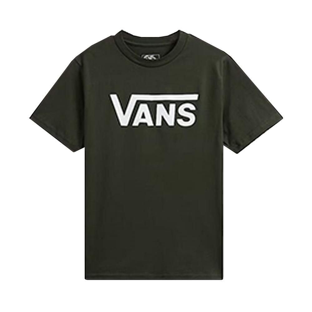 vans t-shirt vans. militare - foto 1