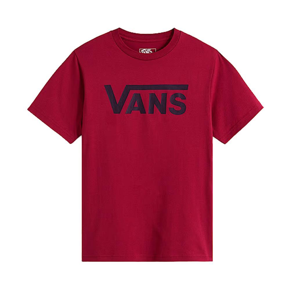 vans t-shirt vans. porpora - foto 1