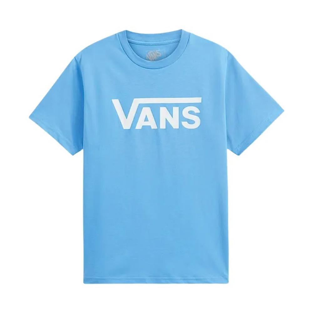 vans t-shirt vans. azzurro - foto 1