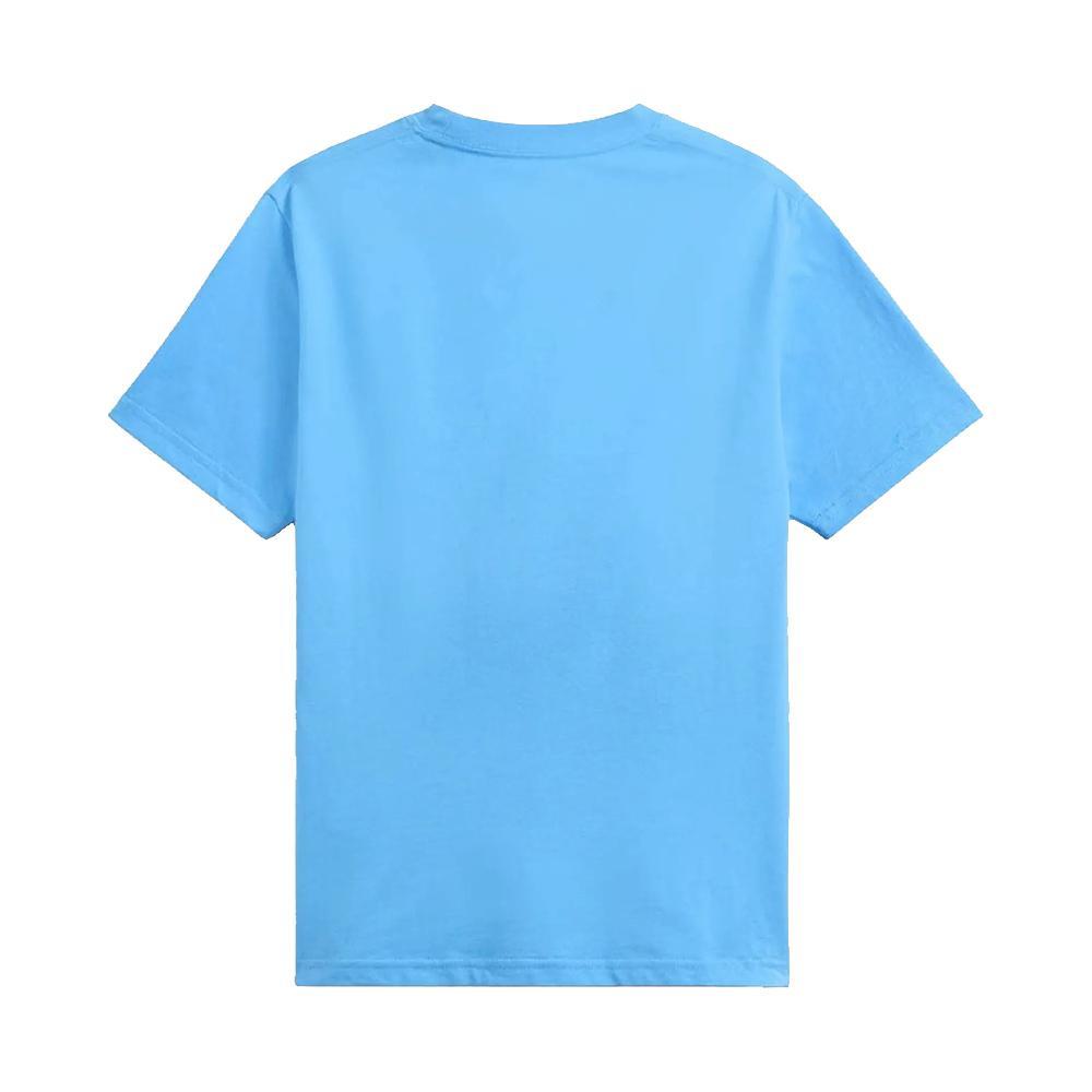 vans t-shirt vans. azzurro - foto 2